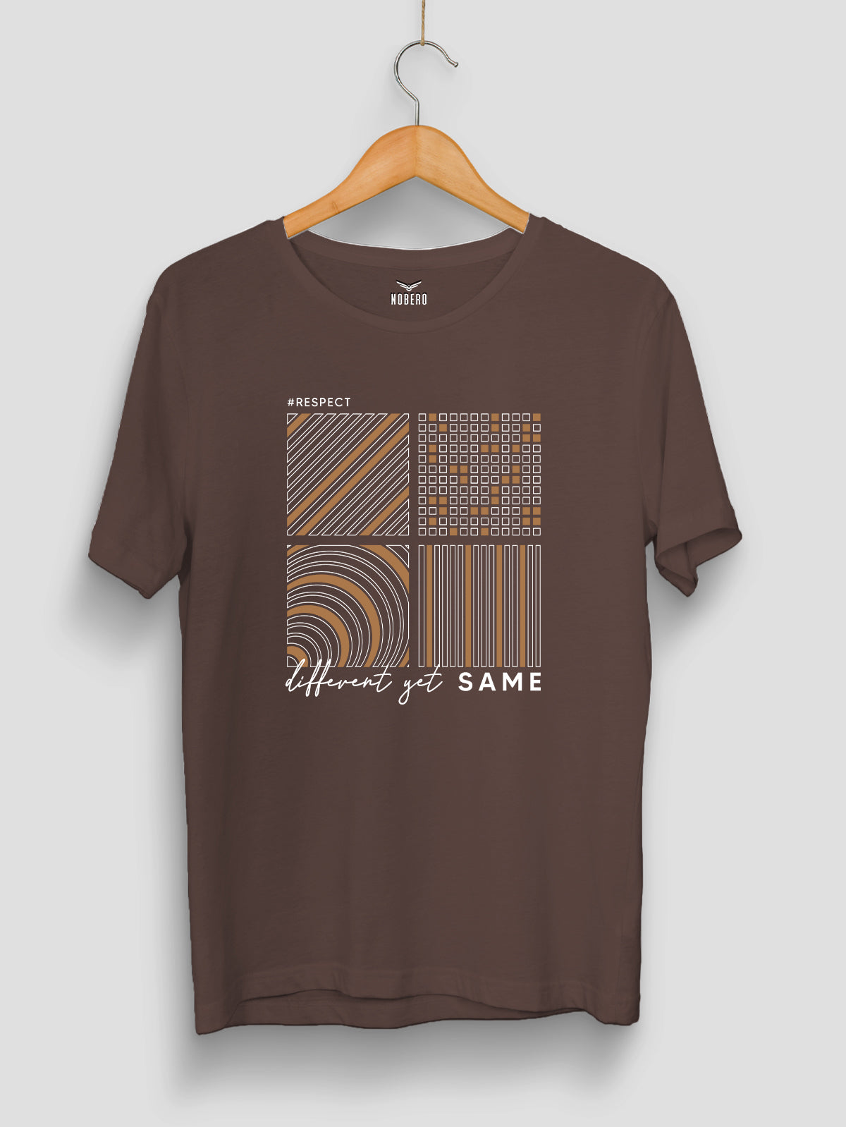 Different Yet same Classic Fit T-Shirt