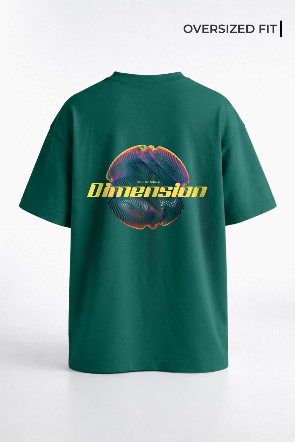 Dimension Oversized T-Shirt