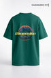 Dimension Oversized T-Shirt