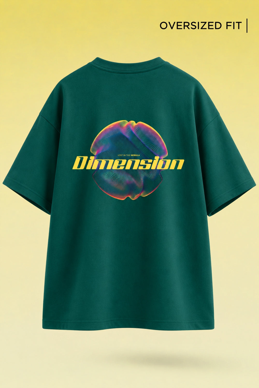 Dimension Oversized T-Shirt