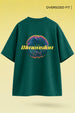 Dimension Oversized T-Shirt