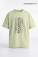 Discover Oversized T-Shirt