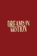 Dreams in Motion Women Classic Fit Tee