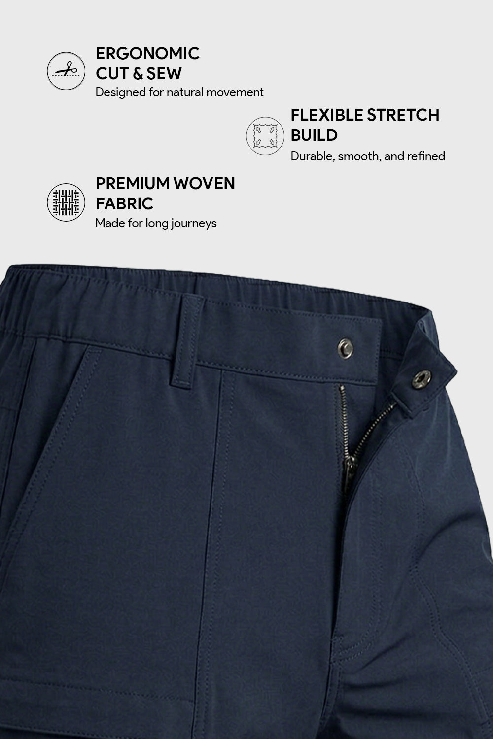 Travel Shorts