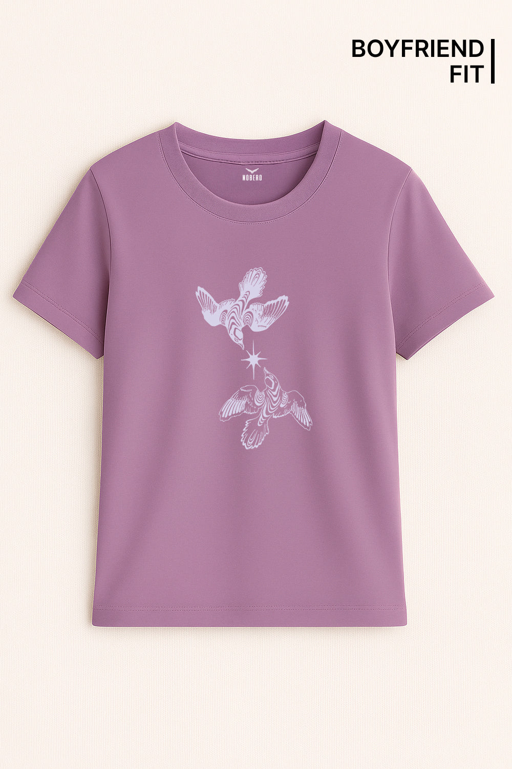Boyfriend Duality Classic Fit T-Shirt