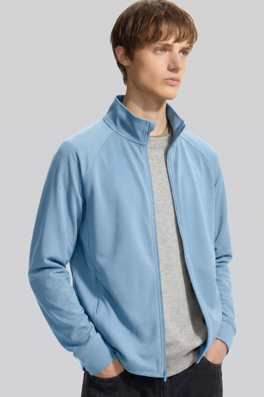 UPF Sun Protect Summer Lightweight Jacket