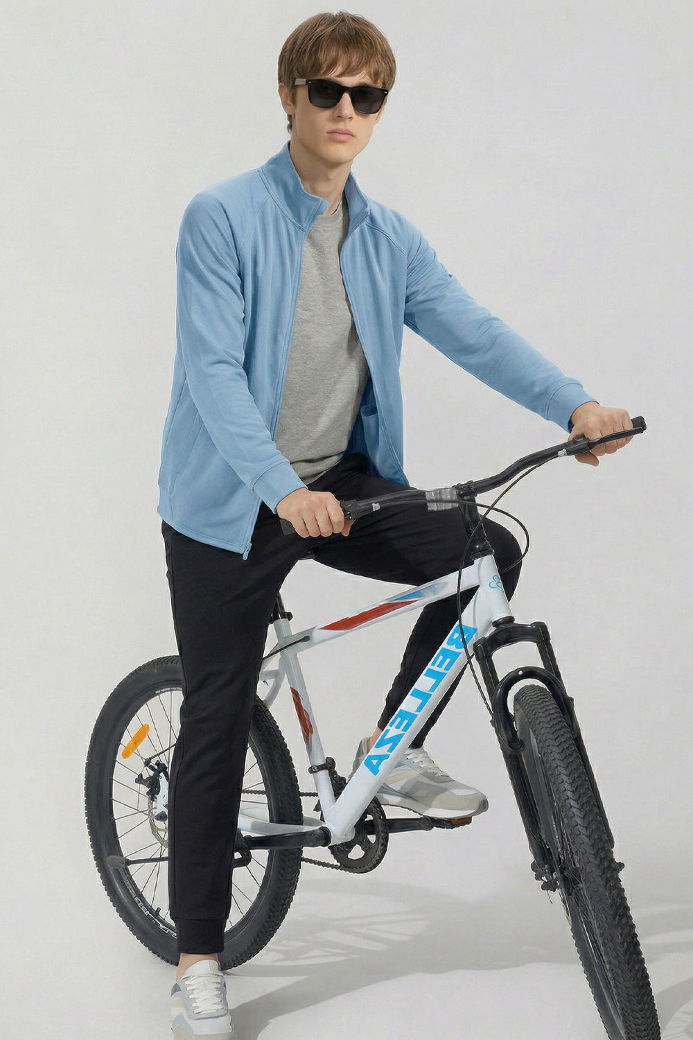 UPF Sun Protect Summer Lightweight Jacket