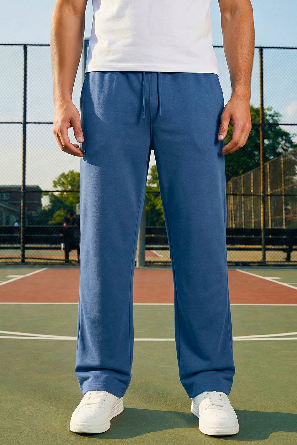 Classic Straight Fit Joggers