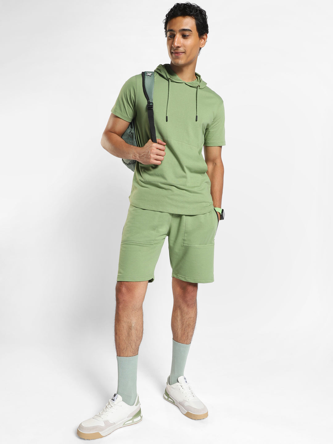 Hermes Utility Shorts