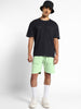 Contrast Stitch Oversized T-Shirt