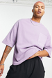 Hustle Oversized T-shirt