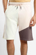 Ren Contrast Panelled Shorts