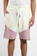Rowan Contrast Panelled Shorts