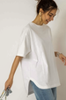 Oversized Meesha Top