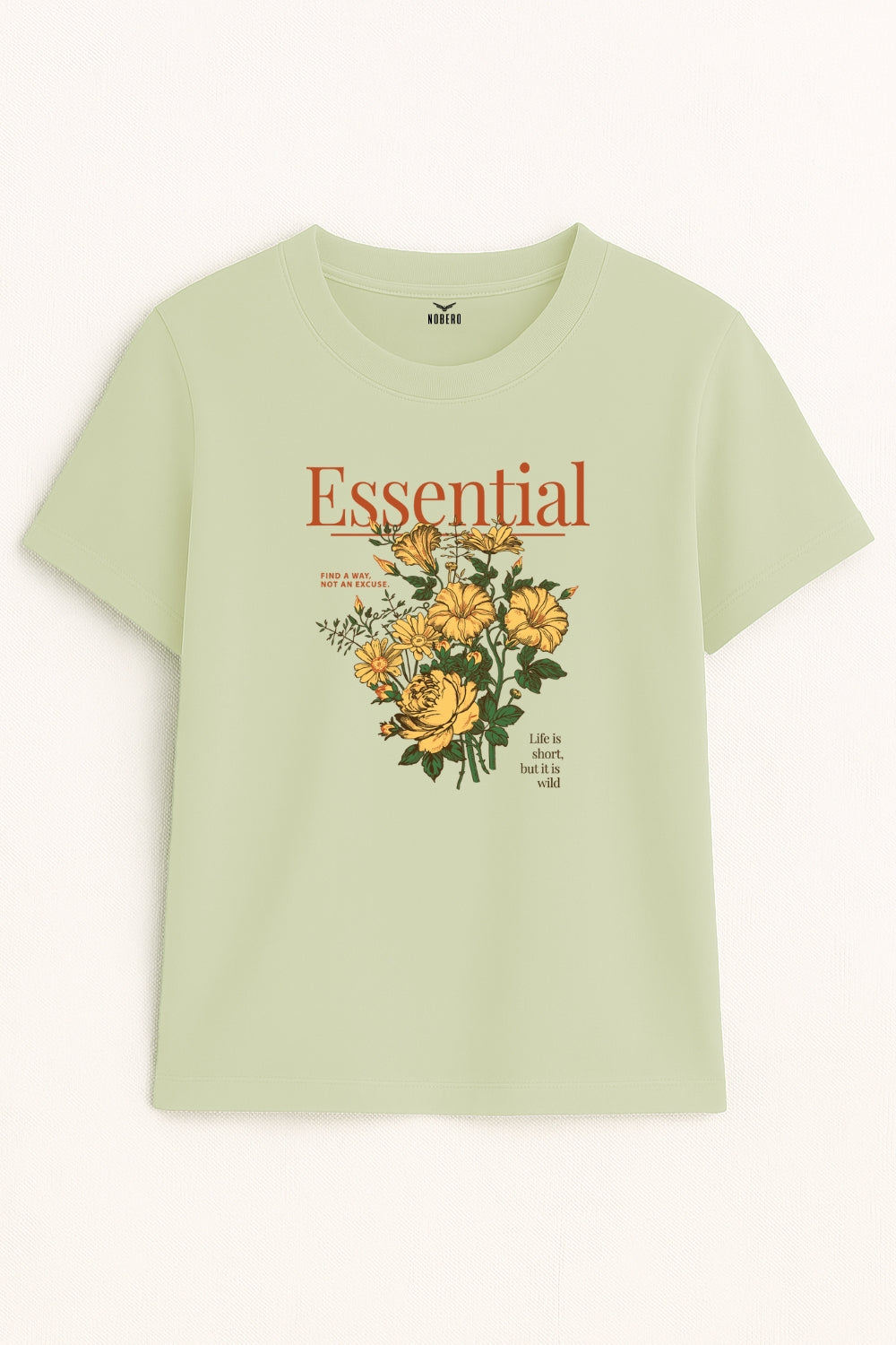 Essential Women Classic Fit Tee