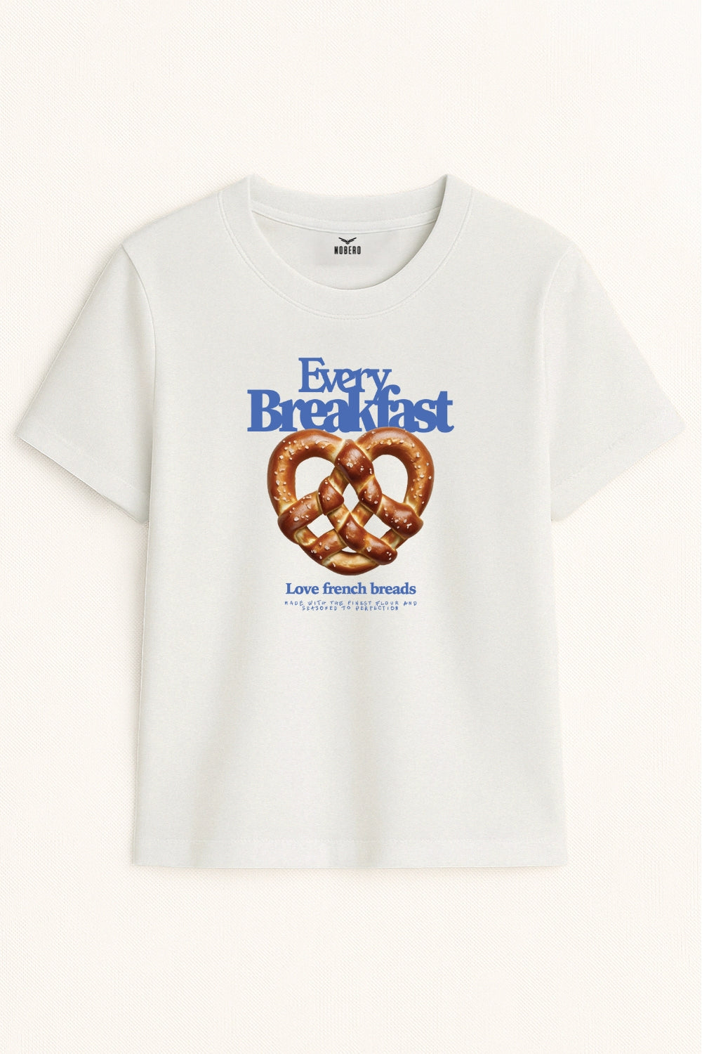 Every Breakfast Women Classic Fit Tee