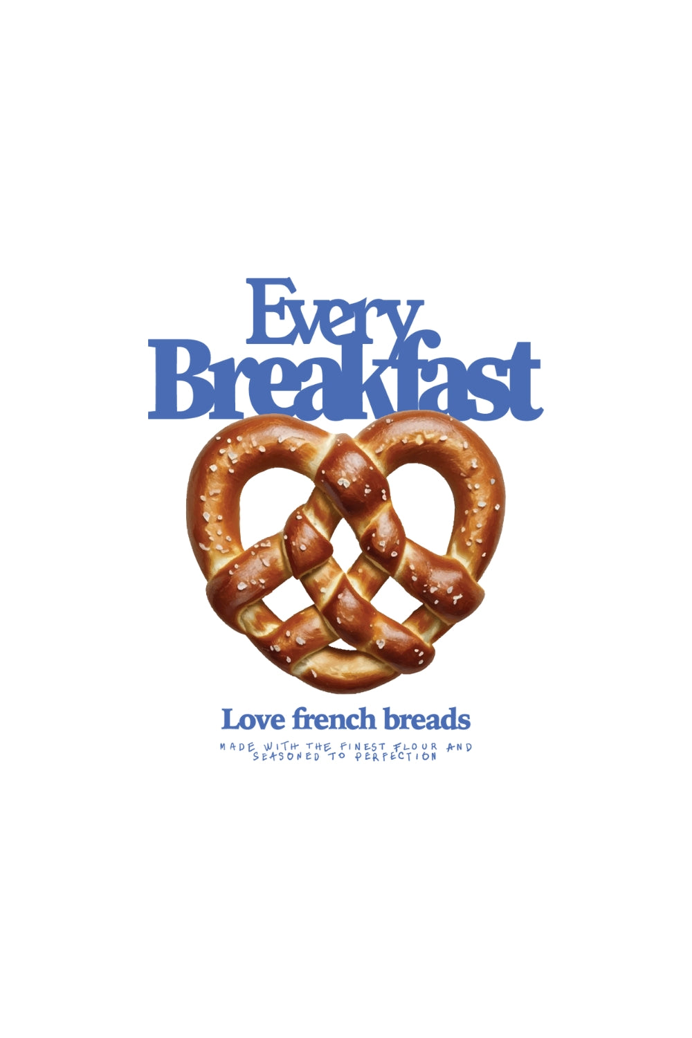 Every Breakfast Women Classic Fit Tee