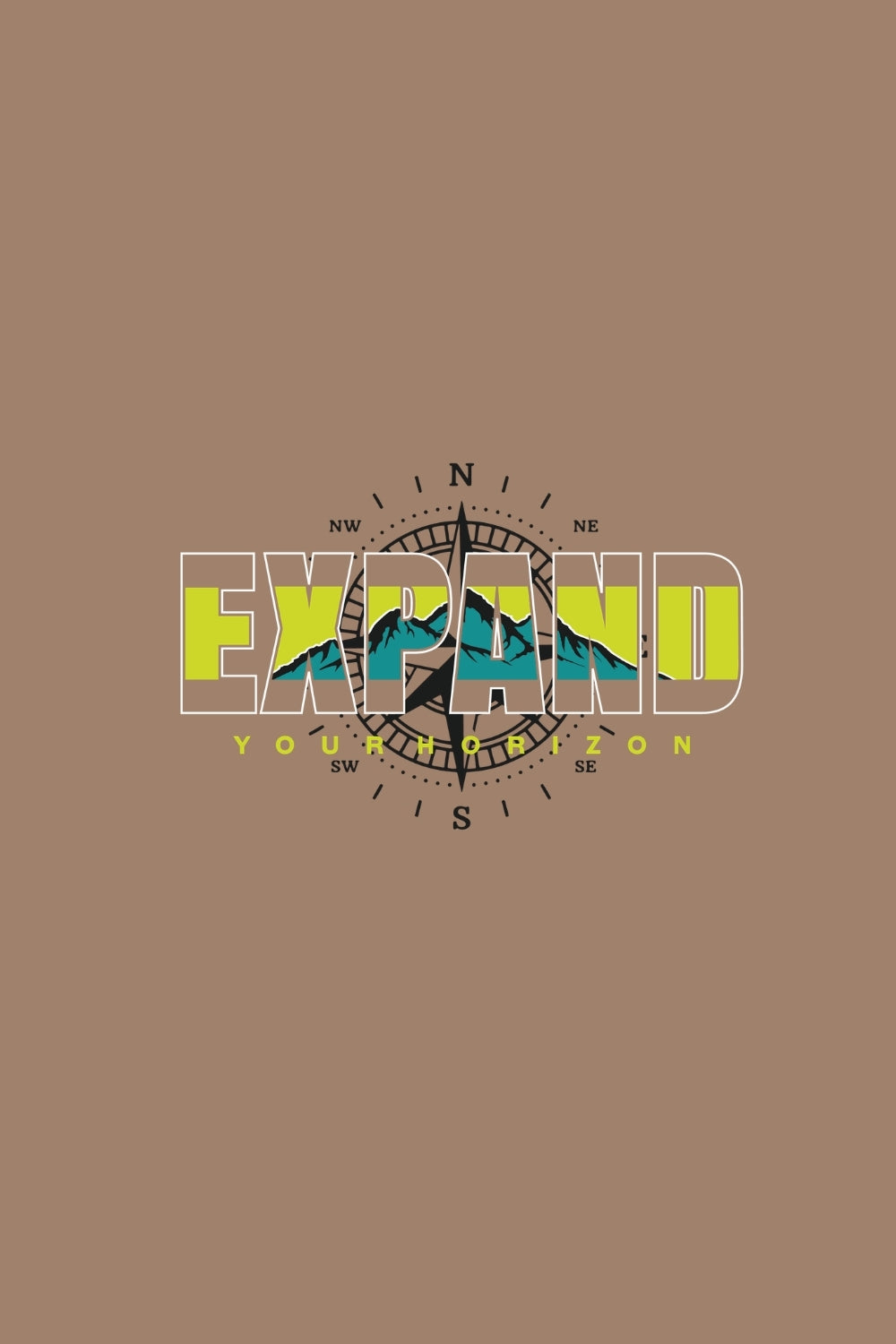 Expand Classic Fit T-Shirt