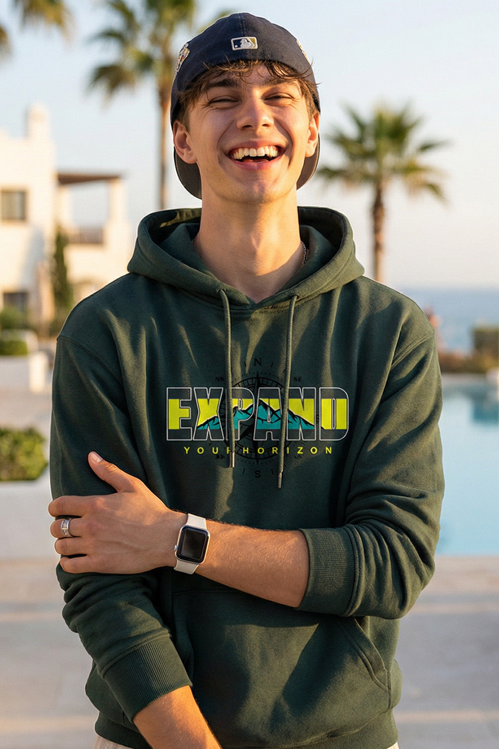 Expand Classic Hoodie