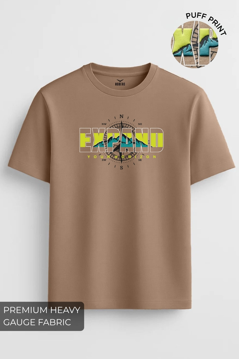 Expand Classic Fit T-Shirt