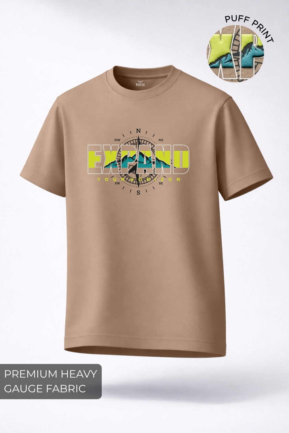 Expand Classic Fit T-Shirt