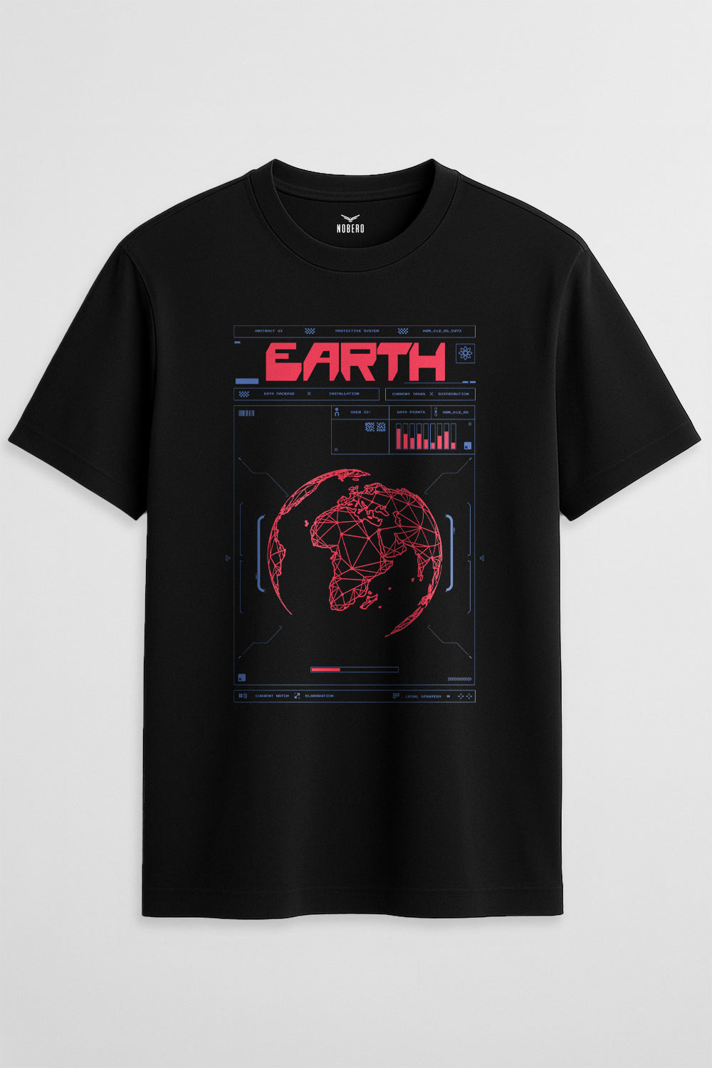 Earth Classic Fit T-Shirt