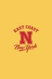 East Coast - N - NewYork Women Classic Fit Tee