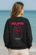 Unisex Eclipse Oversized  Sweatshirt
