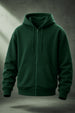 Classic Zipper Hoodie
