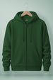 Classic Zipper Hoodie