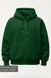 Premium Heavy-Fleece Zipper Hoodie