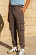 Nobero Classic Cargo Joggers