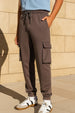 Nobero Classic Cargo Joggers