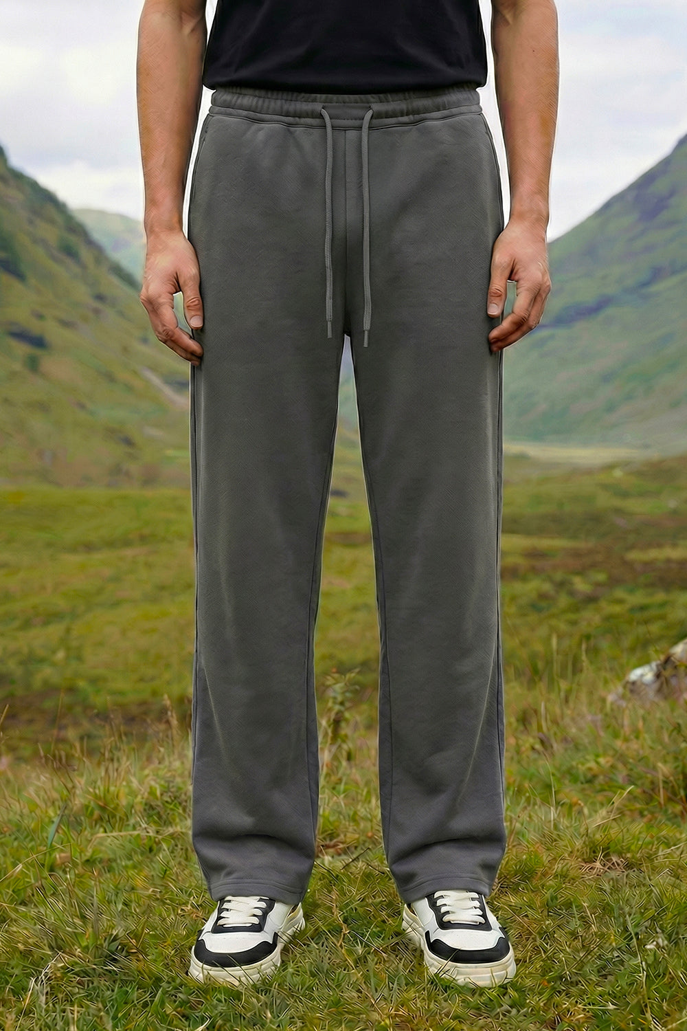 Classic Straight Fit Joggers