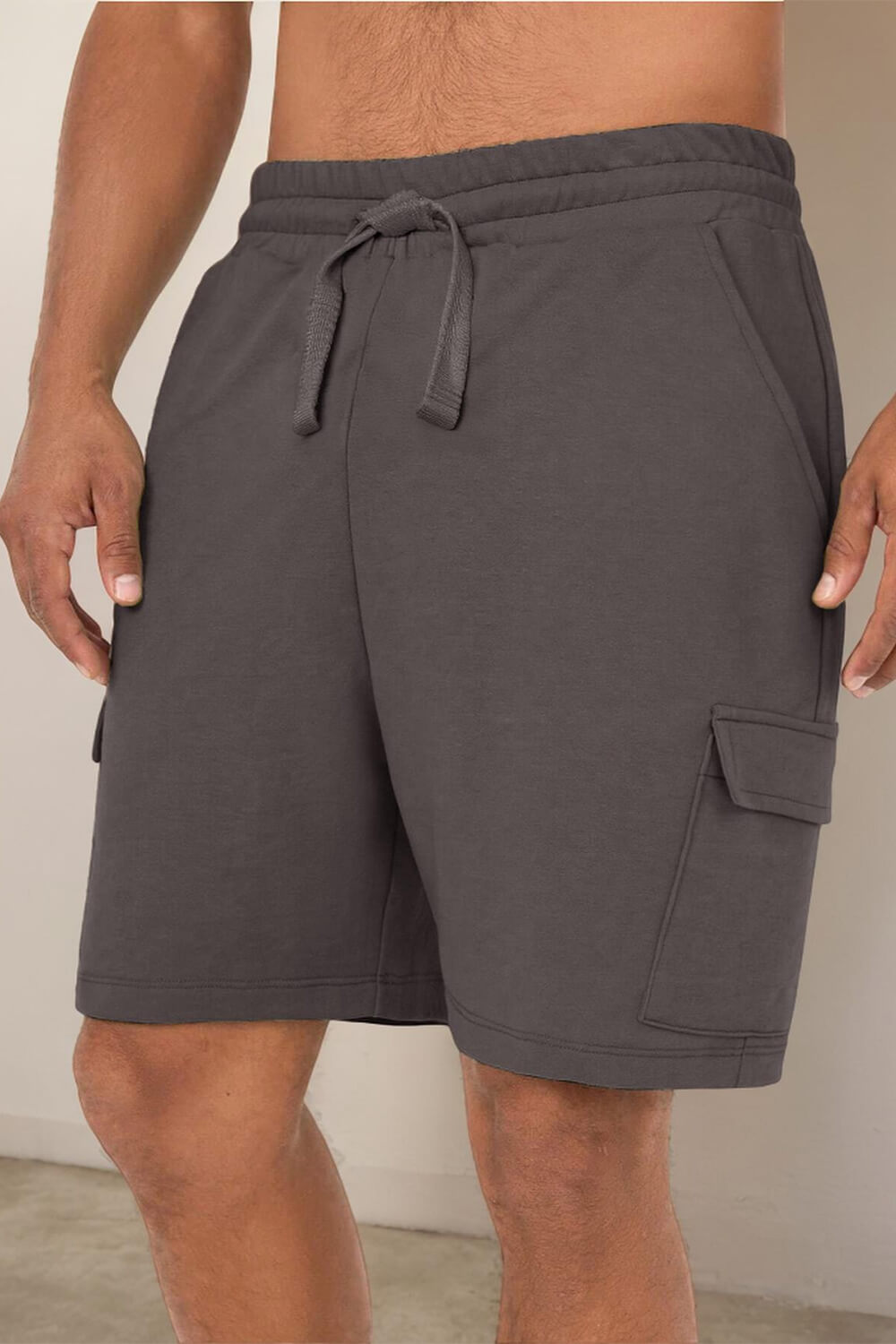 Oversized Cargo Shorts