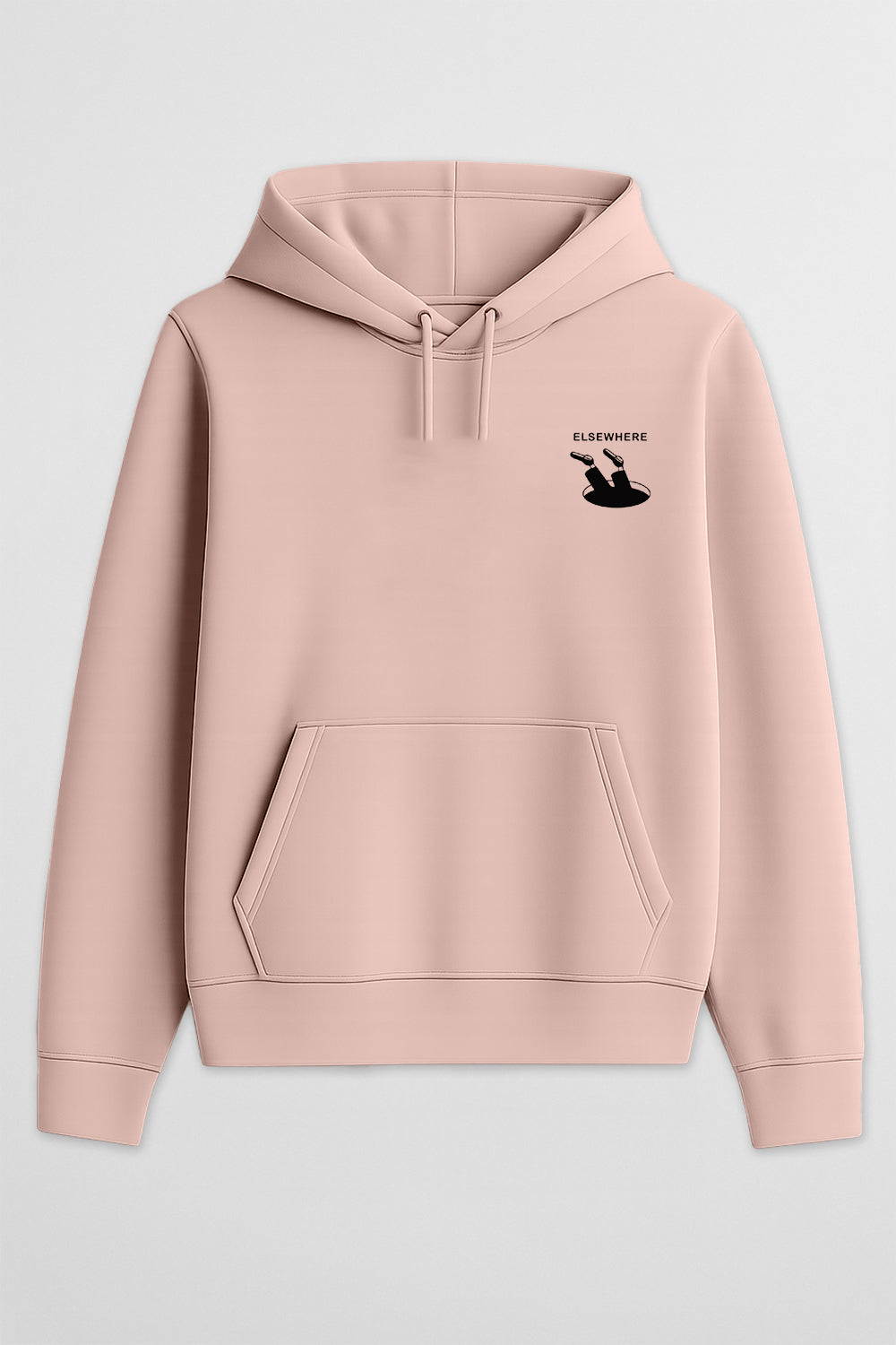 Elsewhere Classic Hoodie