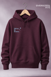 Embrace The Unknown Oversized Hoodie
