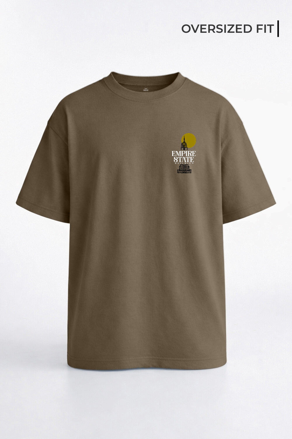 Empire State Oversized T-Shirt