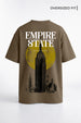Empire State Oversized T-Shirt