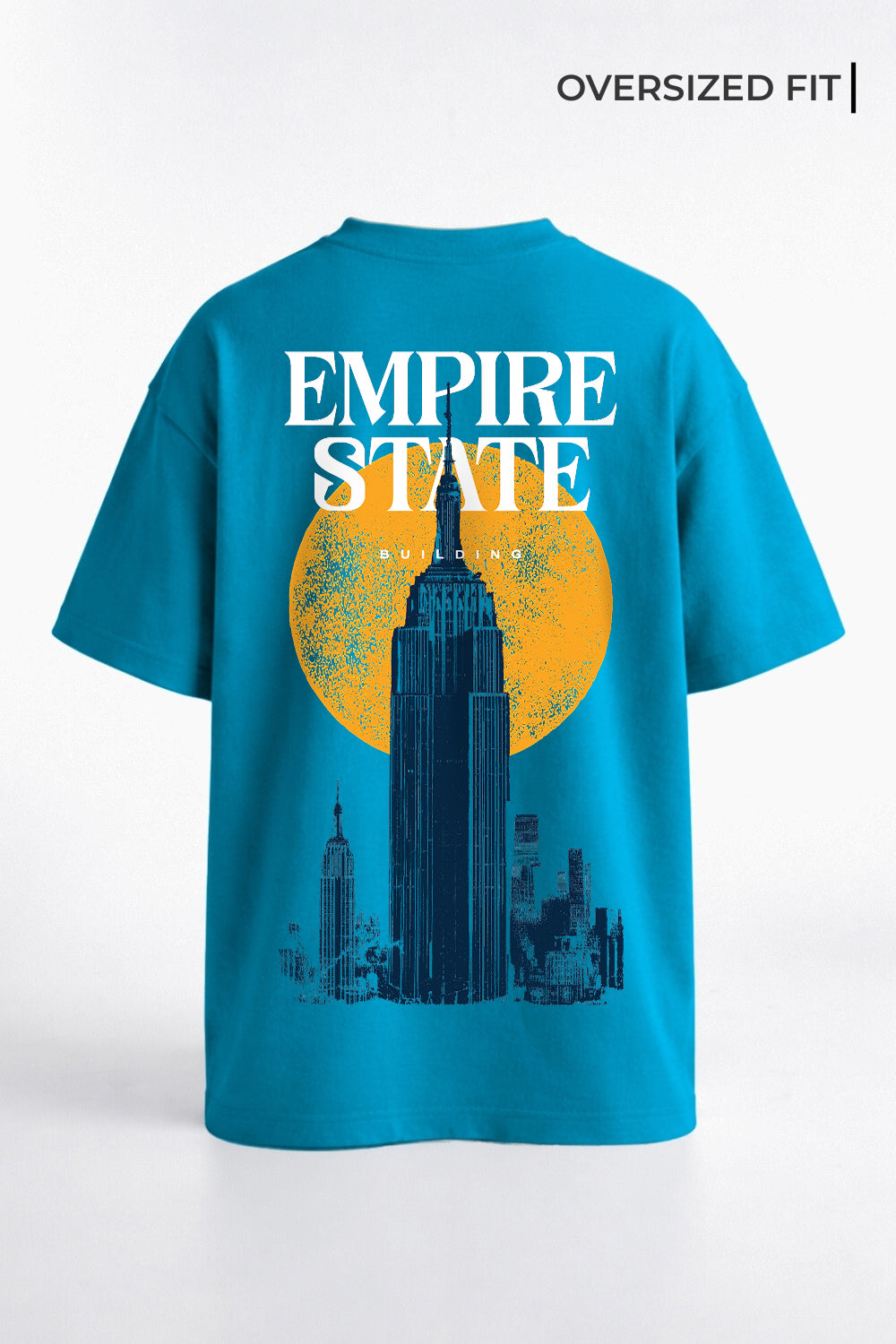 Empire State Oversized T-Shirt
