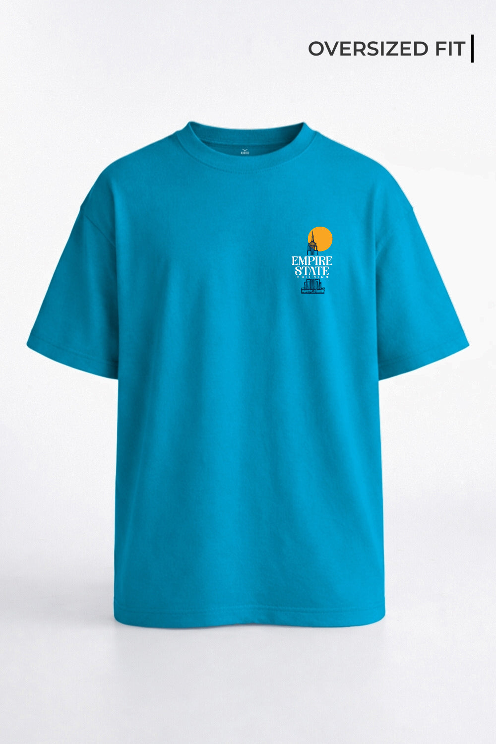 Empire State Oversized T-Shirt