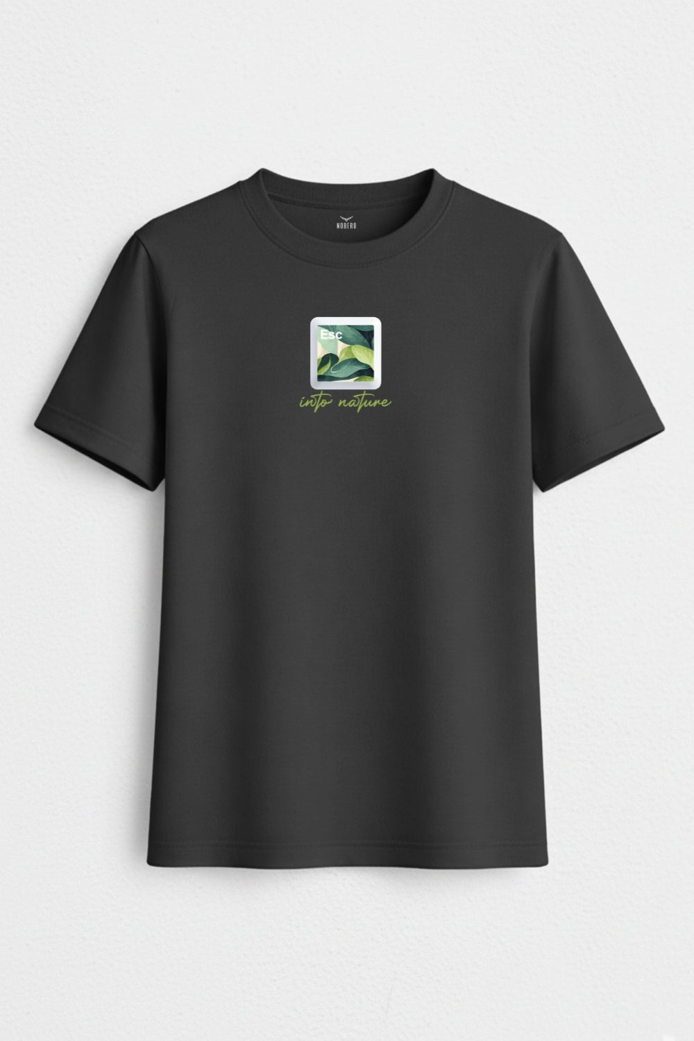 Esc Into Nature Women Classic Fit Tee