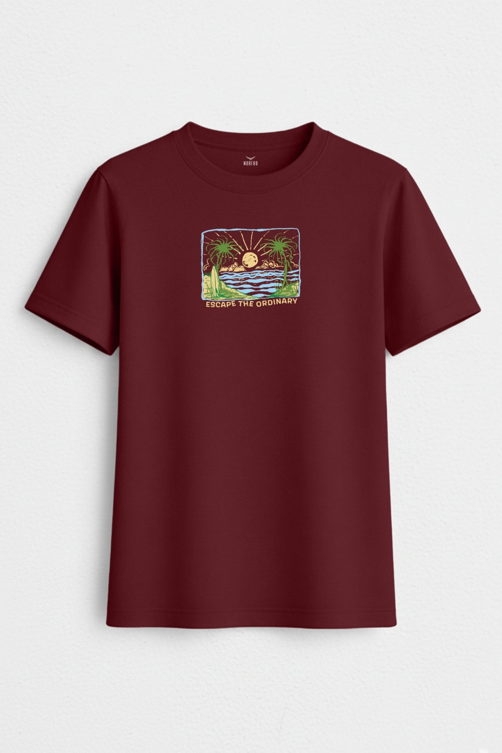 Escape The Ordinary Women Classic Fit Tee