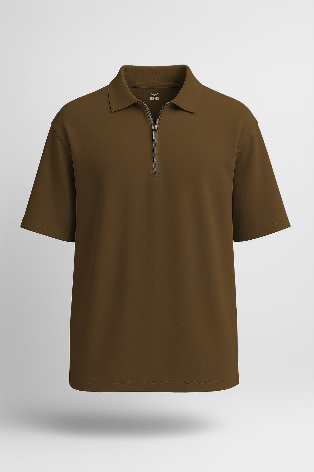 Statement Oversized Polo