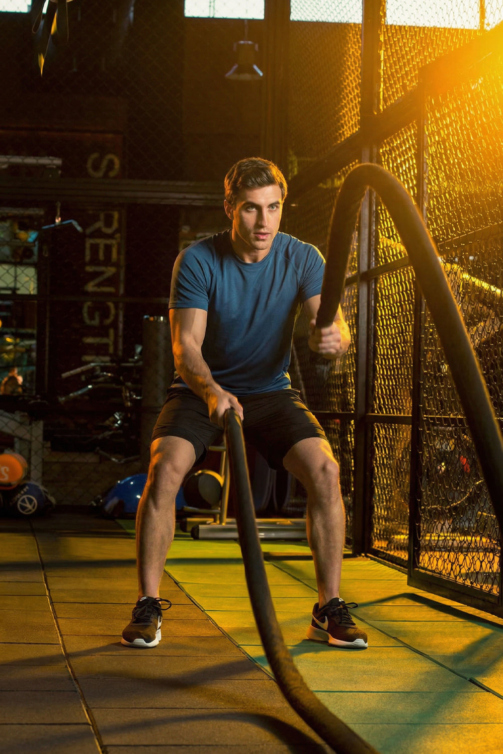 Active Raglan Performance T-Shirt