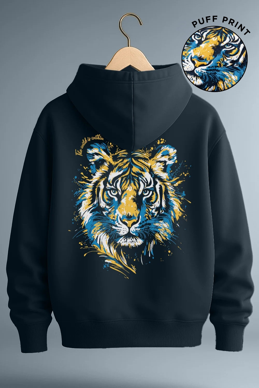 Eternal Oversized Hoodie