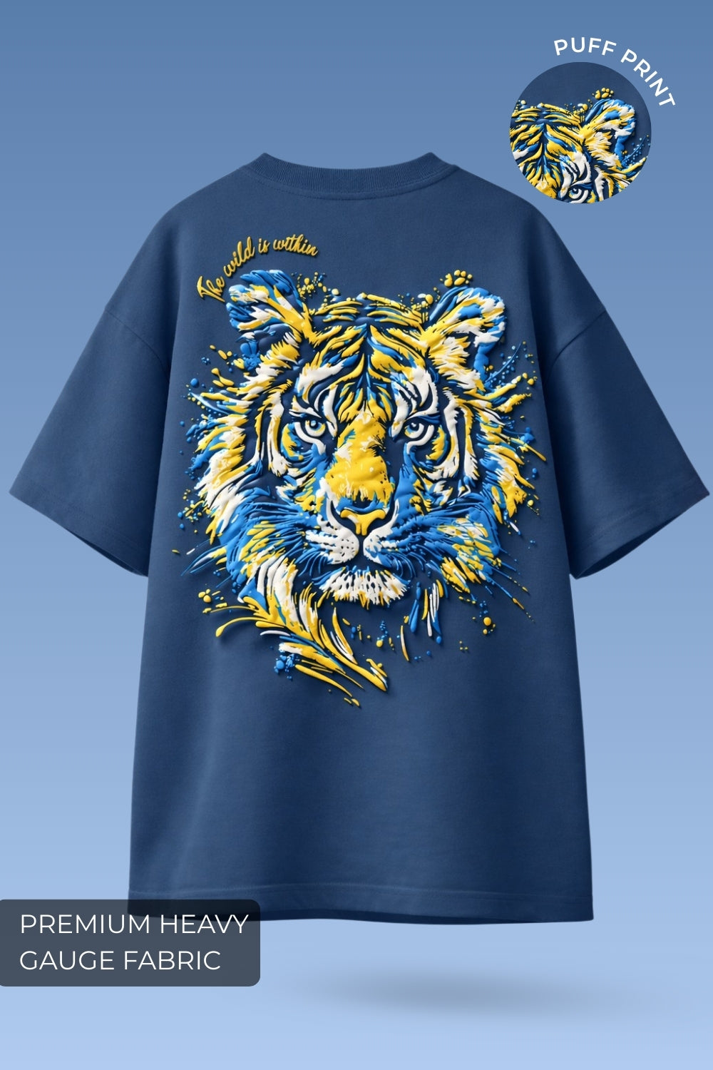 Eternal Oversized T-Shirt