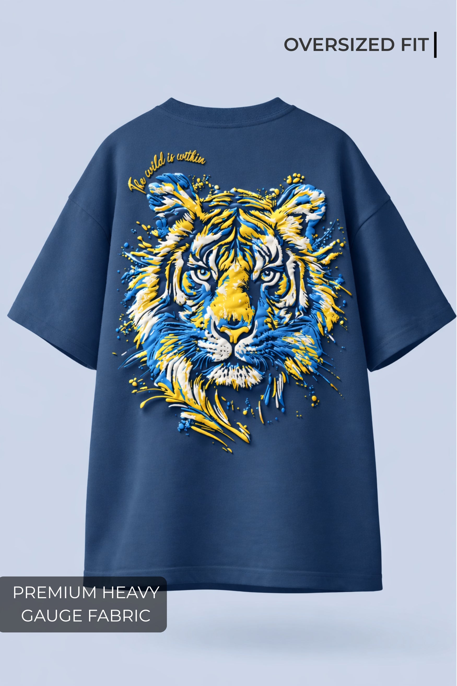 Eternal Oversized T-Shirt