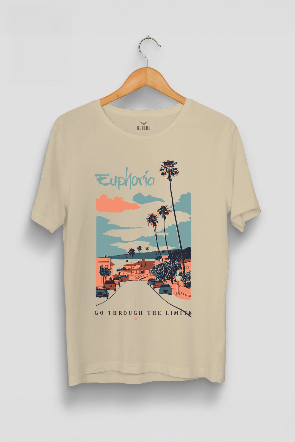 Euphoria Classic Fit T-Shirt