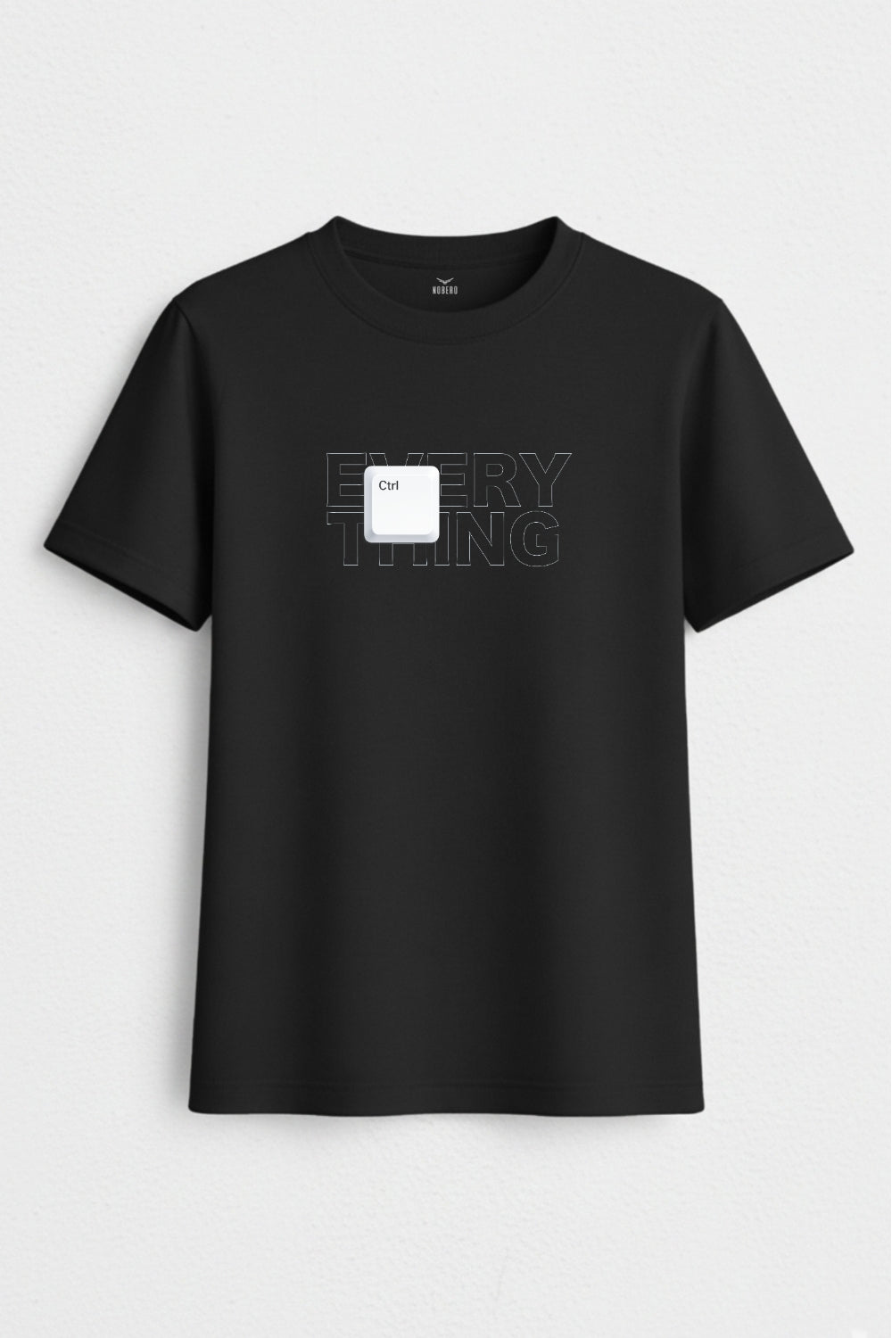 Every Thing Ctrl Women Classic Fit Tee